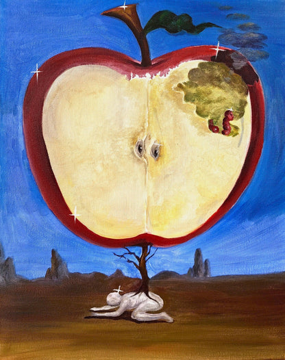 The Apple - Canvista