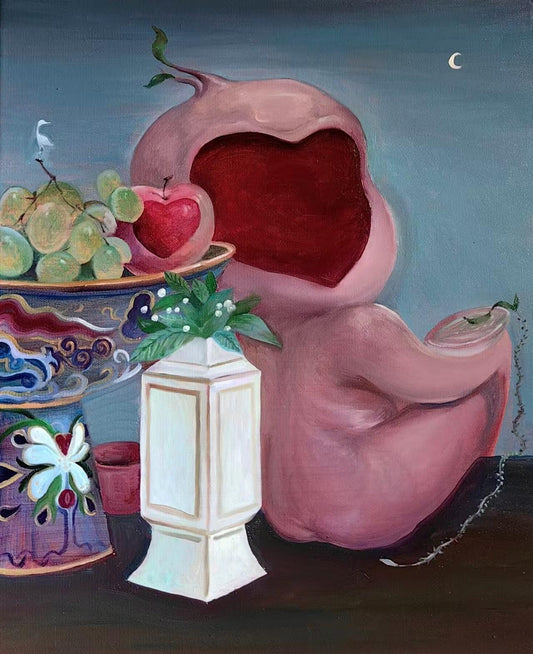 Heart of the Still Life - Canvista